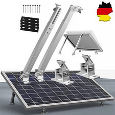 Aufständerung Solarmodul