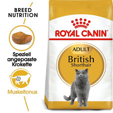 ROYAL CANIN Trockenfutter British Shorthair Adult 4kg