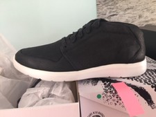 K1X Meet the Parents lightweight Slate Gr:8 Leder Black/White Boot High Stiefel