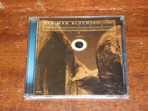 Old man gloom - old, iii