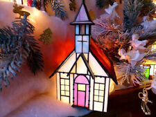 + Tiffany Haus 12  Kirche