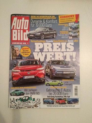 Auto bild 2023 - nr.47/2023,
