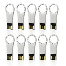 10PCS 8GB USB 2.0 Flash Drive