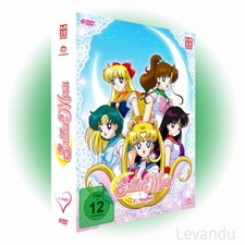 DVD SAILOR MOON - STAFFEL 1 -
