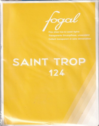 Strumpfhose fogal saint - saint, trop