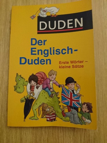 Der englisch duden erste - der,