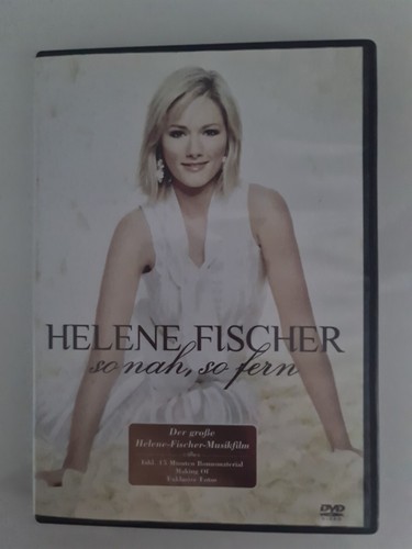 Helene fischer autogramm - fischer,