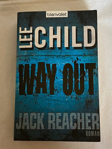 Way out ein - way,