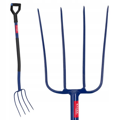 Kadax forke aus stahl - kadax, 4