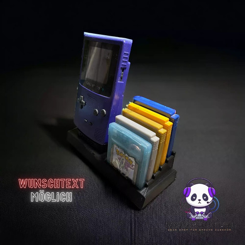 Halterung passend für - , gameboy