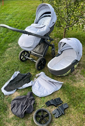Kombikinderwagen sportwagen - &,