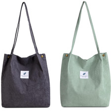 Damen Umhängetasche 2er Set