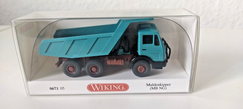 Wiking 067105 muldenkipper - wiking,
