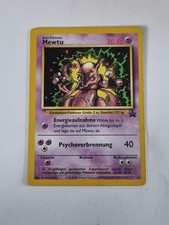 Mewtu pokemon tcg karte - mewtu,