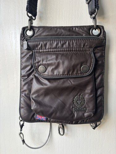 Belstaff bag tasche 100 nylon - belstaff, 100%