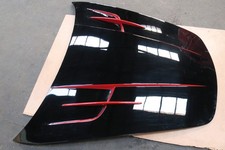 Kofferraumhaube Fronthaube Kofferraumdeckel GFK passend für Porsche 911 997