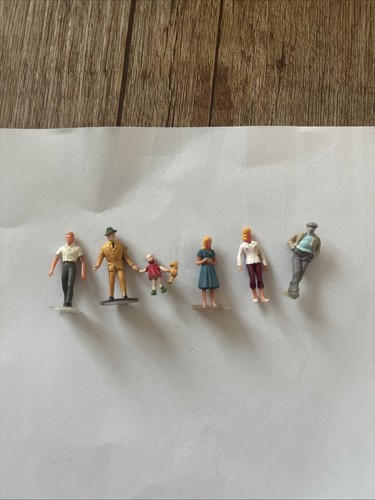 Figuren passanten - h0,