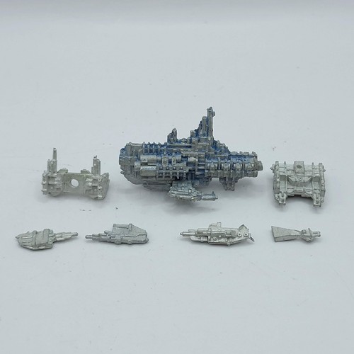 Warhammer battlefleet gothic - battlefleet,