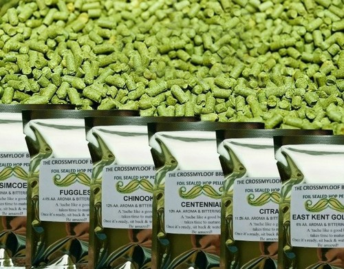 100g hopfen citra cascade - 100g,
