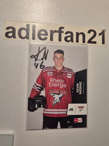 Del 2022 2023 - del, signiert
