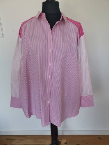 Oversize longbluse - longbluse, (44/46)