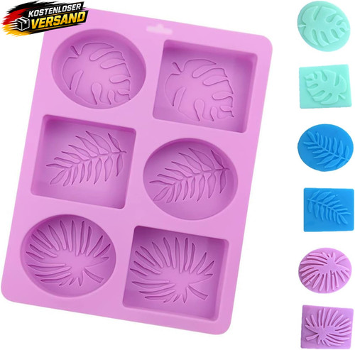 Silikon seifenform für diy - für,