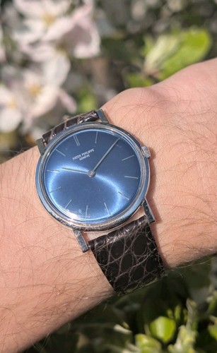Patek philippe calatrava - philippe, ref