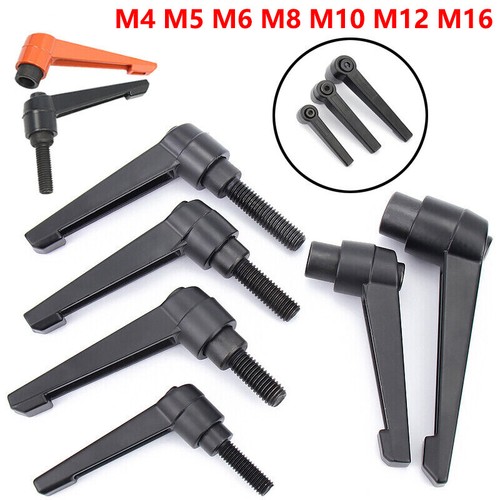 M8 m16 spanngriff - m5, m8-m16