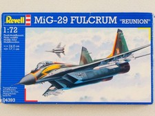 Revell 04393 MiG-29 Fulcrum KIT 1:72 ungebaut wie NEU! OVP 1705-25-06