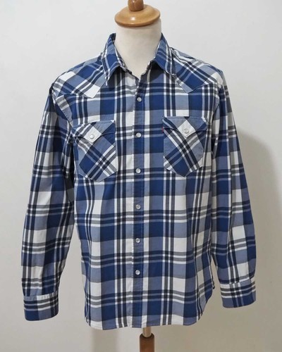 Levi herren westernhemd gr - herren,