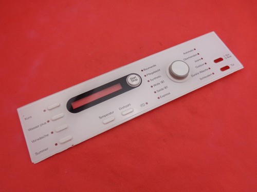 Miele bedienblende blende - miele,