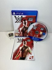 W2K15- PS4 Ovp Cib Sehr Gut