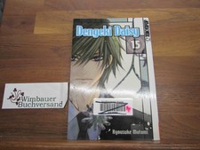 Dengeki Daisy; Teil: 15. Motomi, Kyousuke :