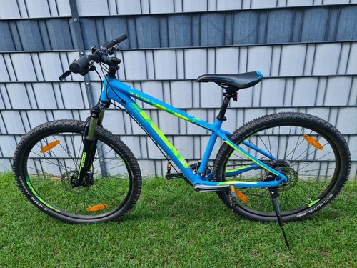 Mtb fahrrad diamant alu - fahrrad,