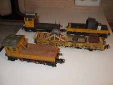 Märklin HO Digital 2 SKL aus V 36 + DHG 500 Bastler Defekt