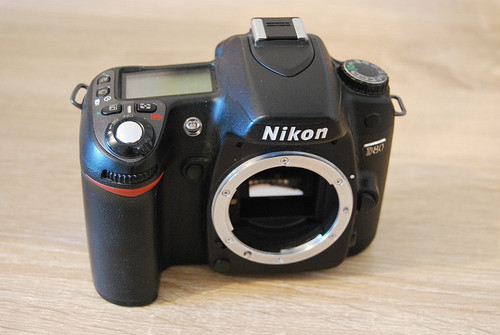 Nikon d80 body err meldung - d80, "err"-meldung