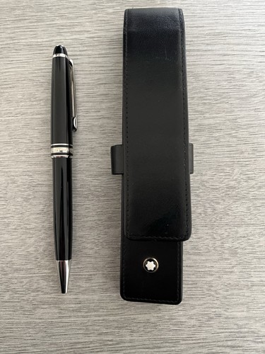 Mont blanc meisterstück pix - blanc,