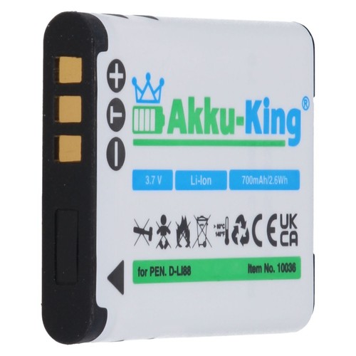 Akku für sanyo xacti - akku,