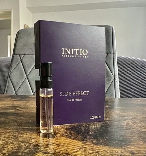 Initio side effect - initio, de