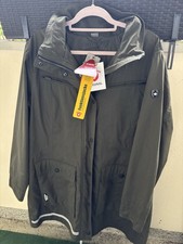 Wellensteyn Illusion Damenjacke darkarmy Gr. XXL NEU
