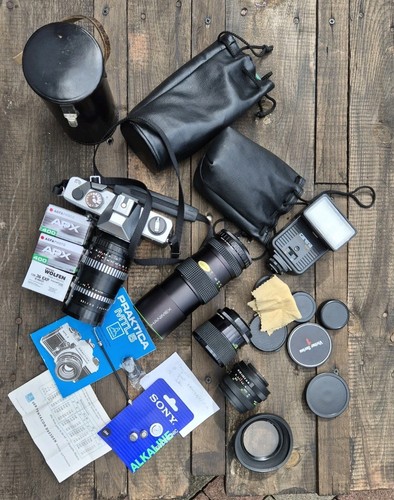 Praktica mtl - praktica,