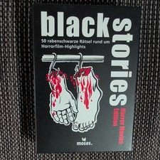 black stories - Horror Movies