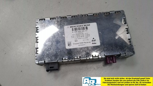 Steuergerät modul radio dab - modul,