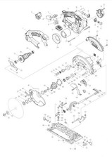 Makita Ersatzteile für