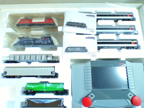 Märklin 29463 schweizer - h0,