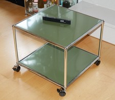 USM Haller Tisch, Lowboard