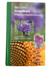 Pflanzenbestimmung Grundkurs