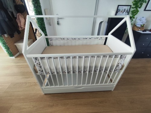 Modernes hausbett babybett - hausbett, /