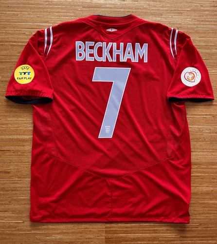 Vintage england trikot - england, em