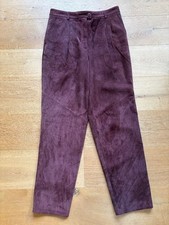 Madeleine Wildlederhose –